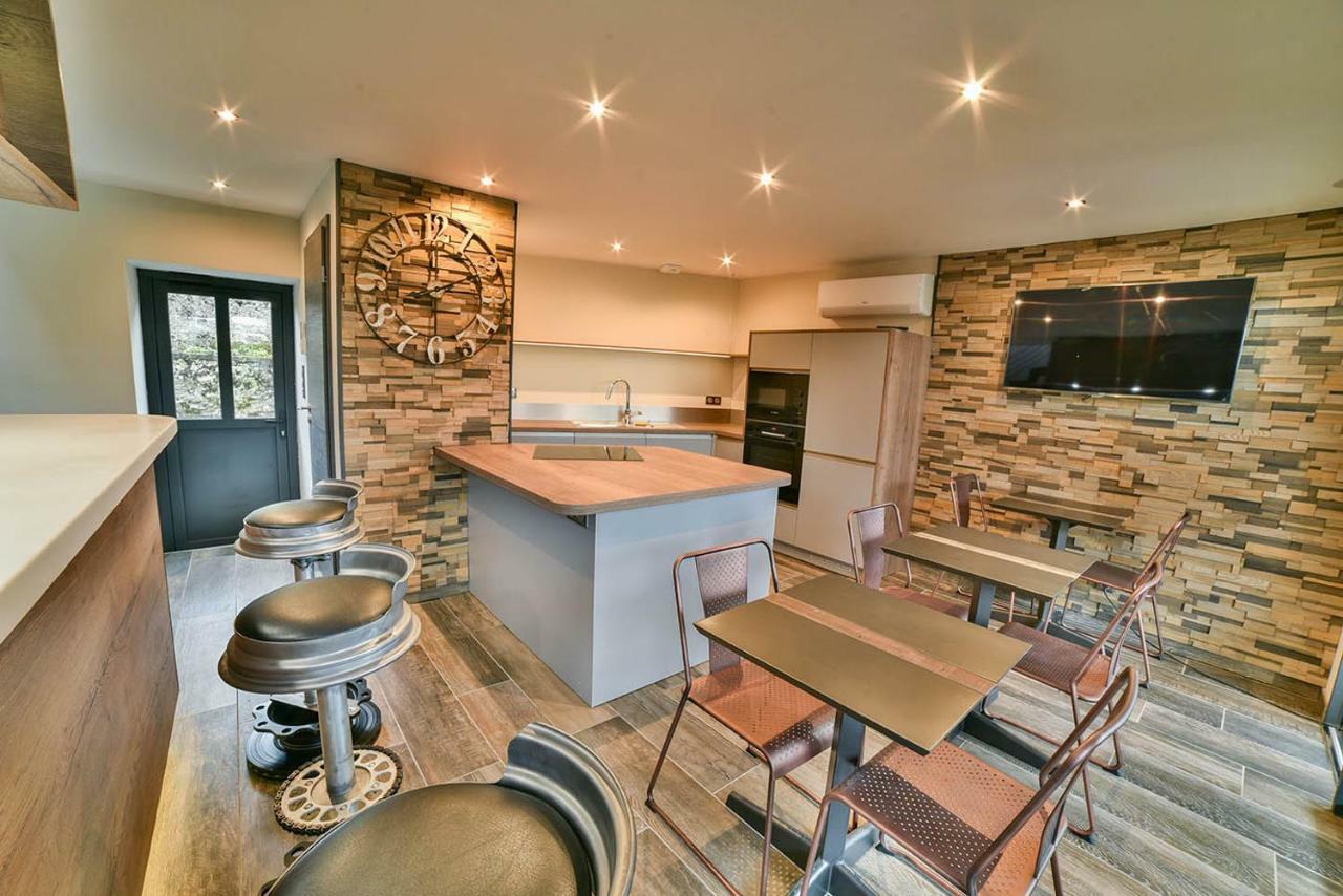 Bed and Breakfast Les Tanneries Ornans Exterior foto
