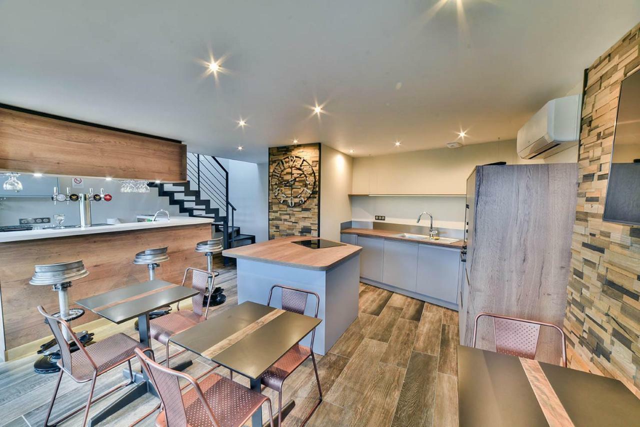 Bed and Breakfast Les Tanneries Ornans Exterior foto