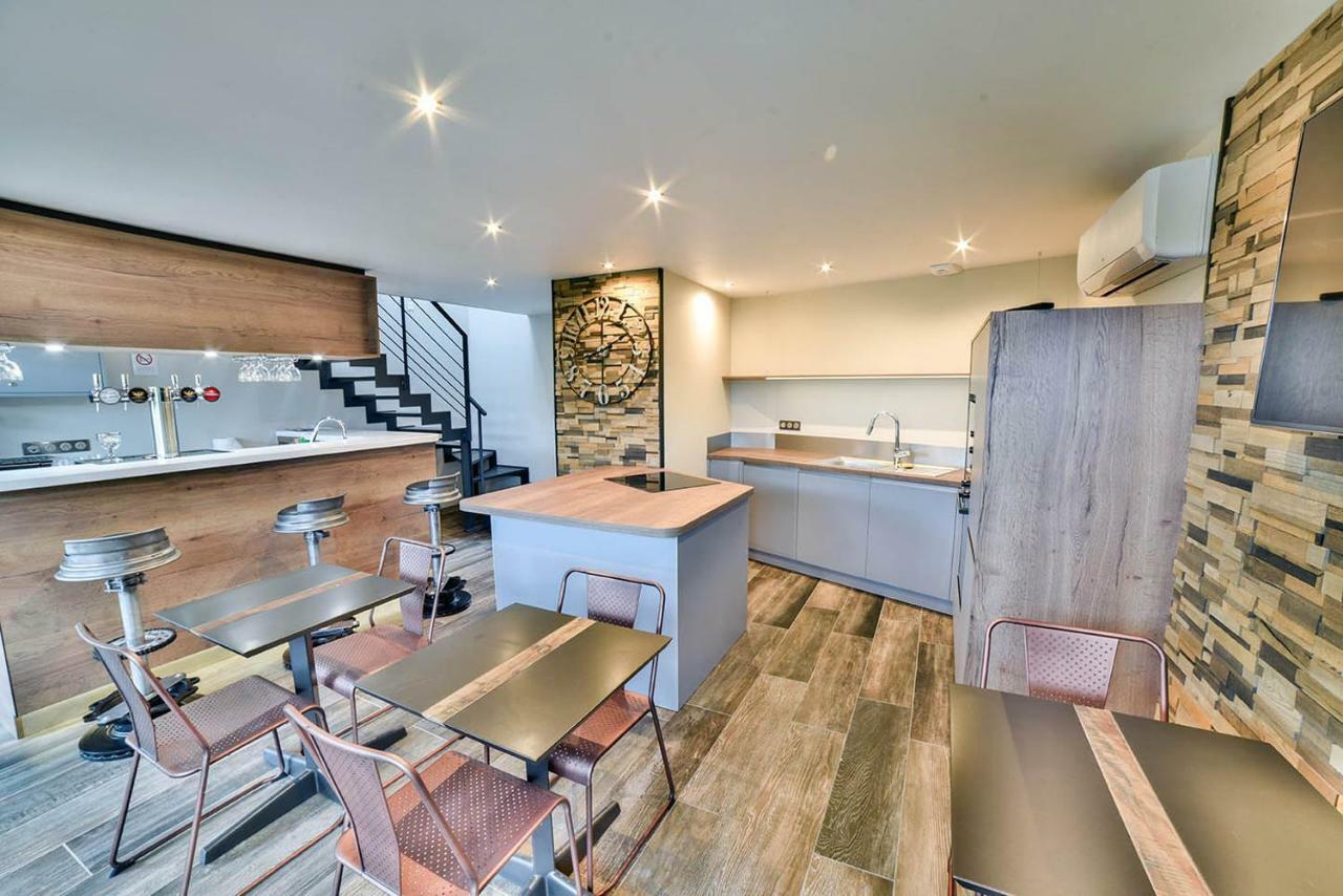 Bed and Breakfast Les Tanneries Ornans Exterior foto